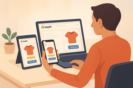Cross-Device Retargeting for Shopify Stores