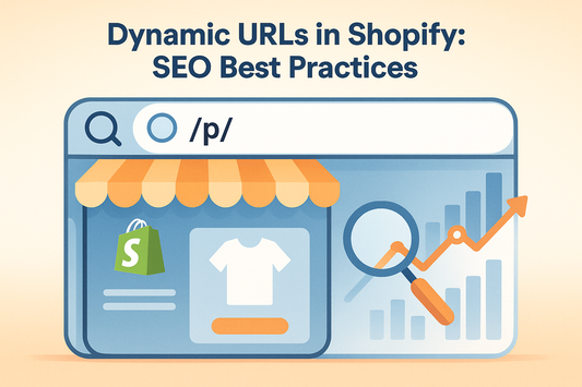 Dynamic URLs in Shopify: SEO Best Practices