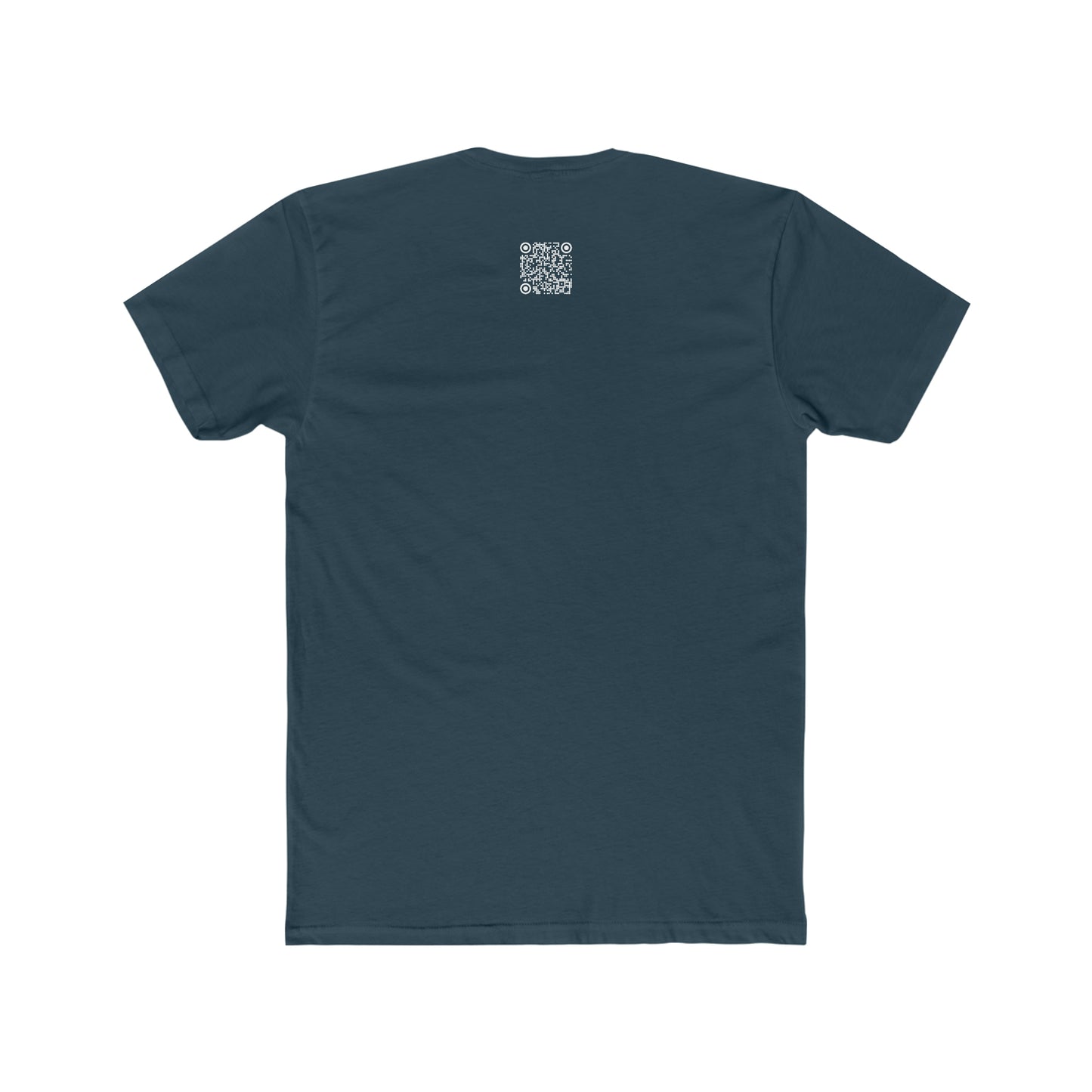 Martin Monroe–Men's Tee (Black/Navy)