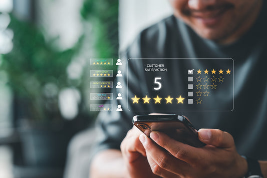 The Importance of Customer Reviews in Building Trust