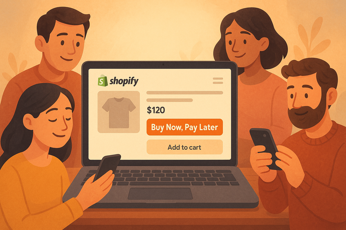 BNPL for Shopify: Retention Case Studies