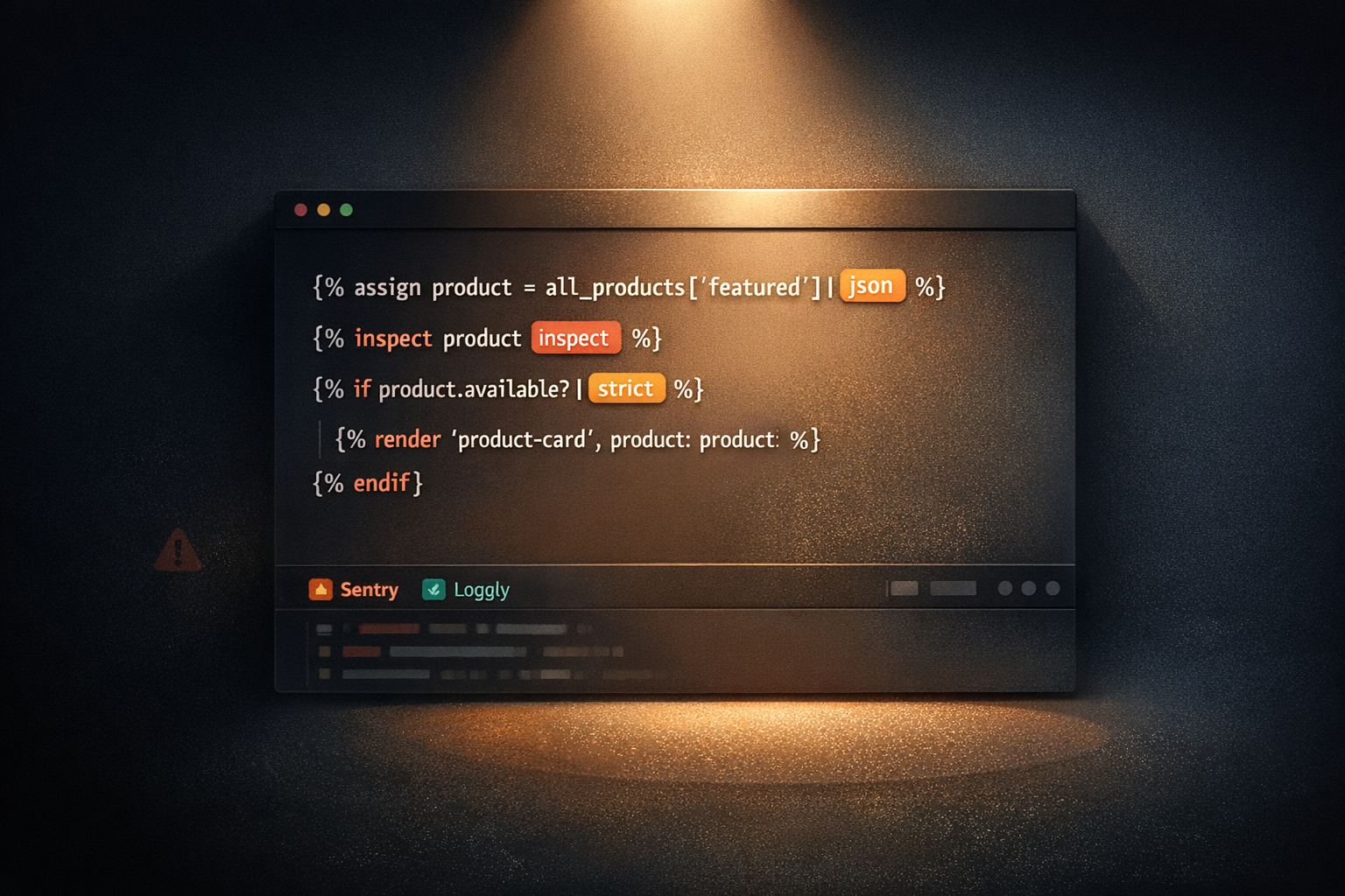 Isolate Variables Ultimate Guide to Shopify Liquid Debugging – Martin Monroe