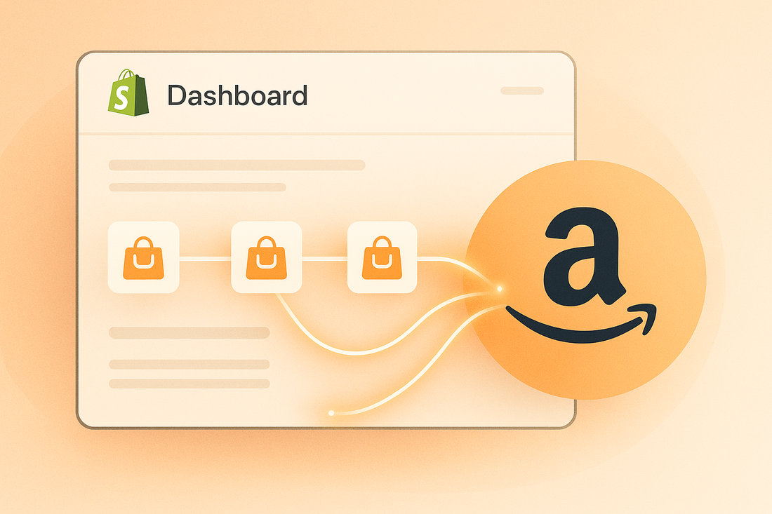 How to Automate Amazon Orders in Shopify