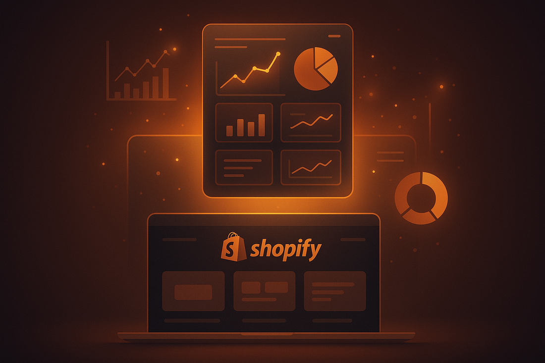 Top 5 Shopify Analytics Apps for 2025