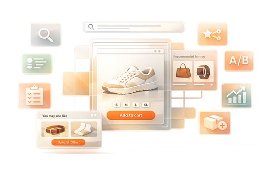 Top AI Tools for Shopify Product Personalization