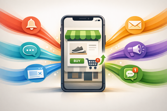 Top Tools for In-App Retargeting on Shopify